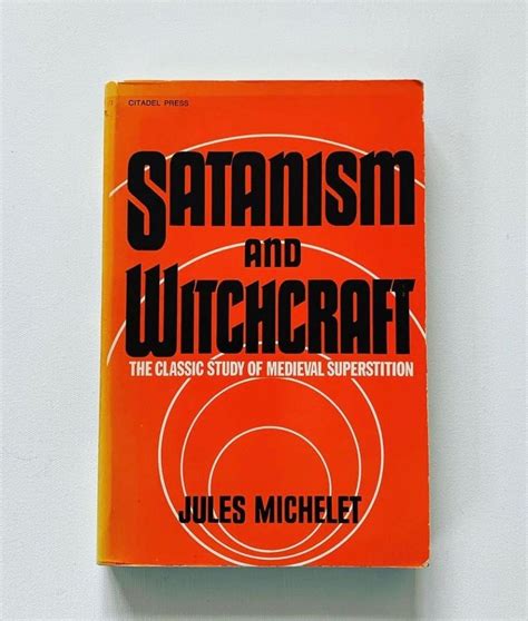 Satanisn and witcjcraft
